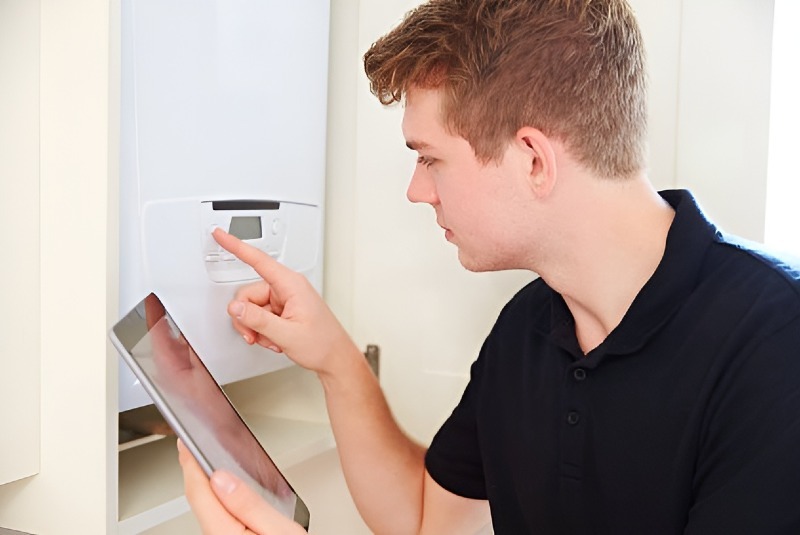 Water Heater repair in Riverside